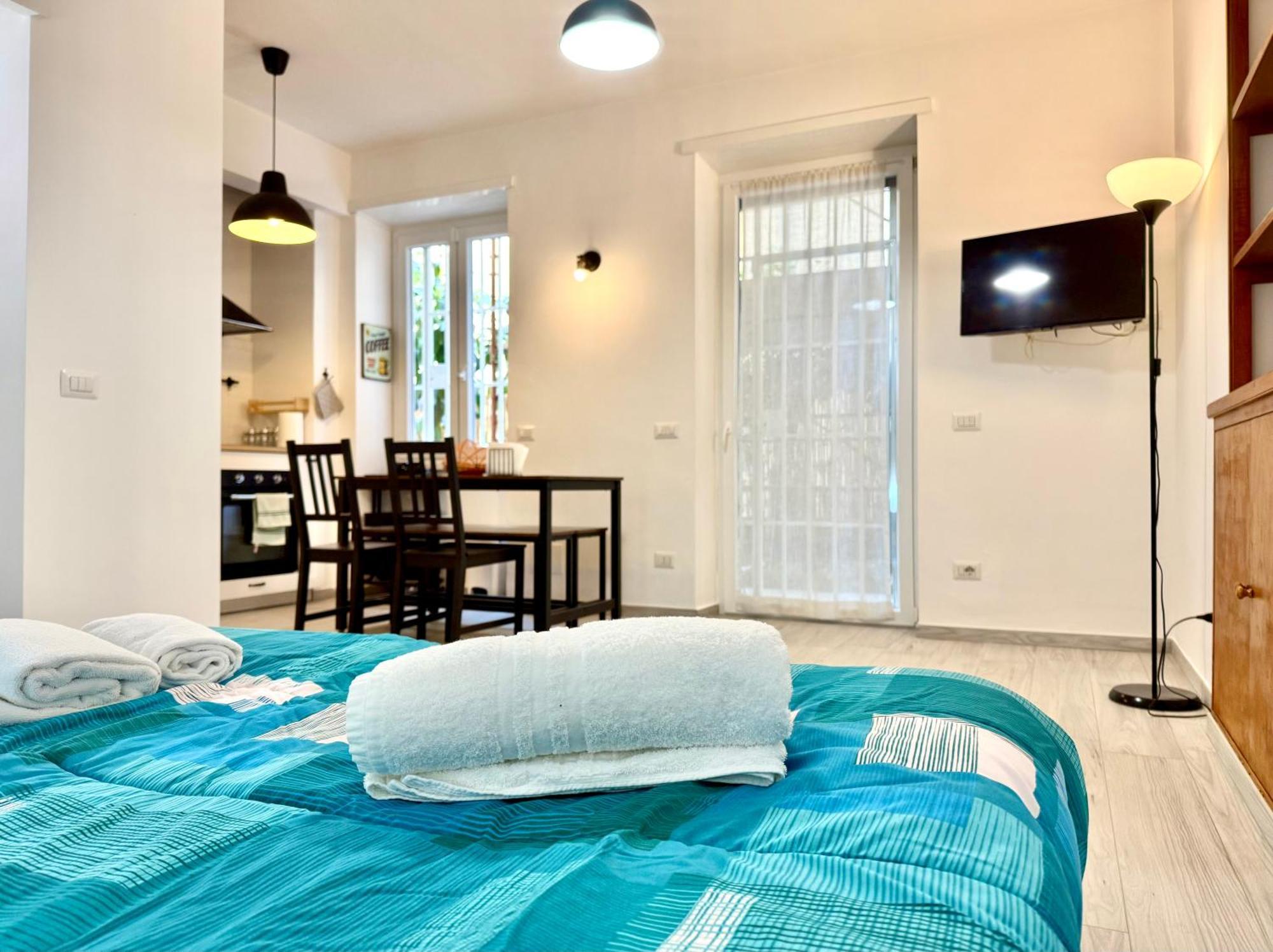 Appartement Il Nido Di Monteverde *