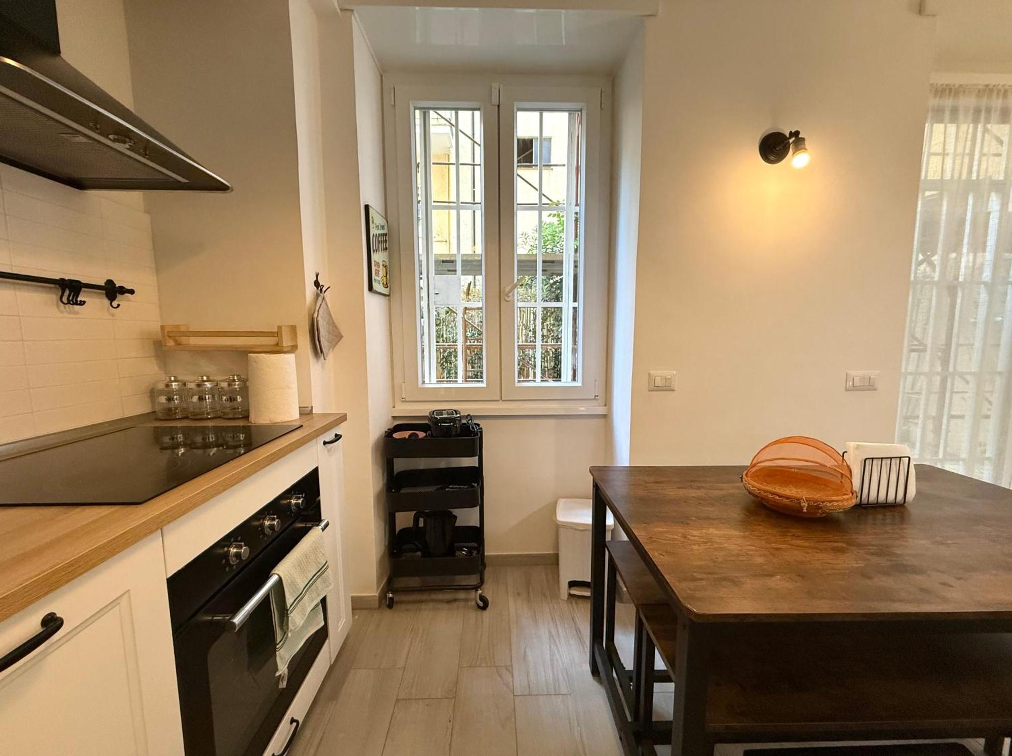 Il Nido Di Monteverde Appartement *